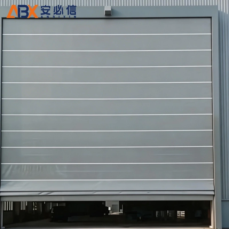 忻州PVC堆积门