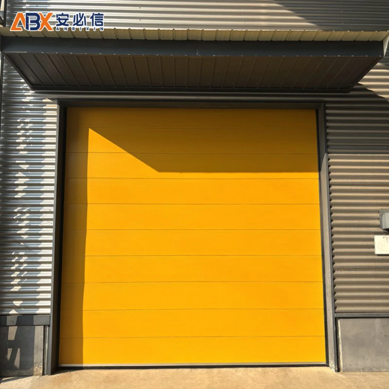 忻州升降滑升门