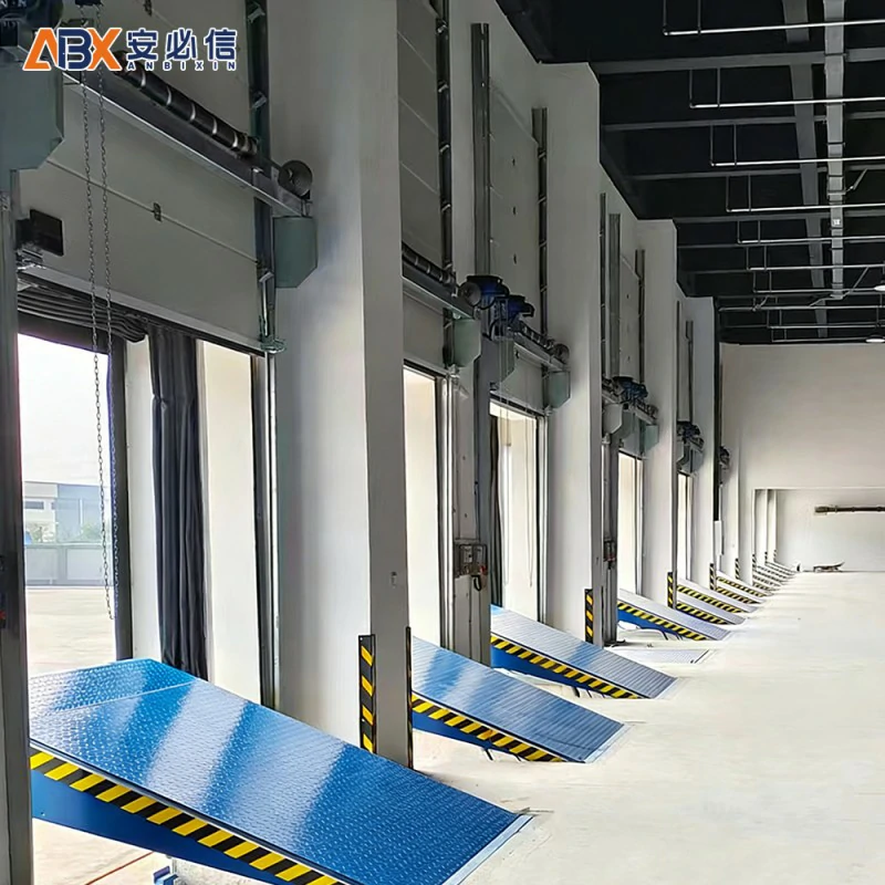 忻州保温提升门