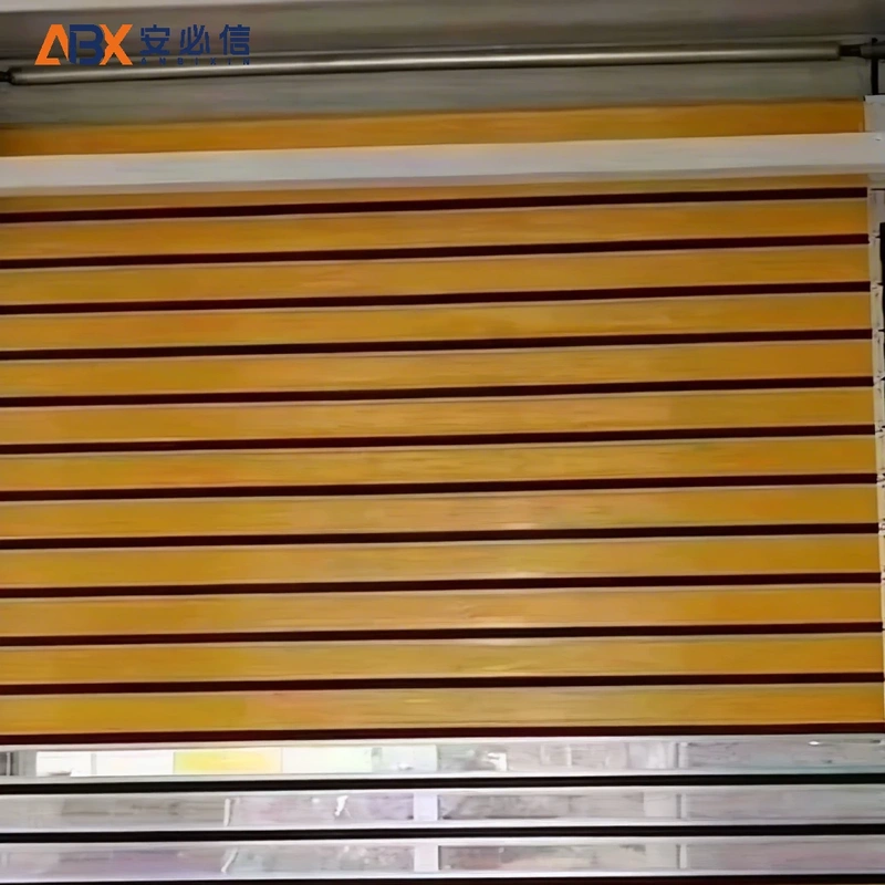 忻州厂房高速门