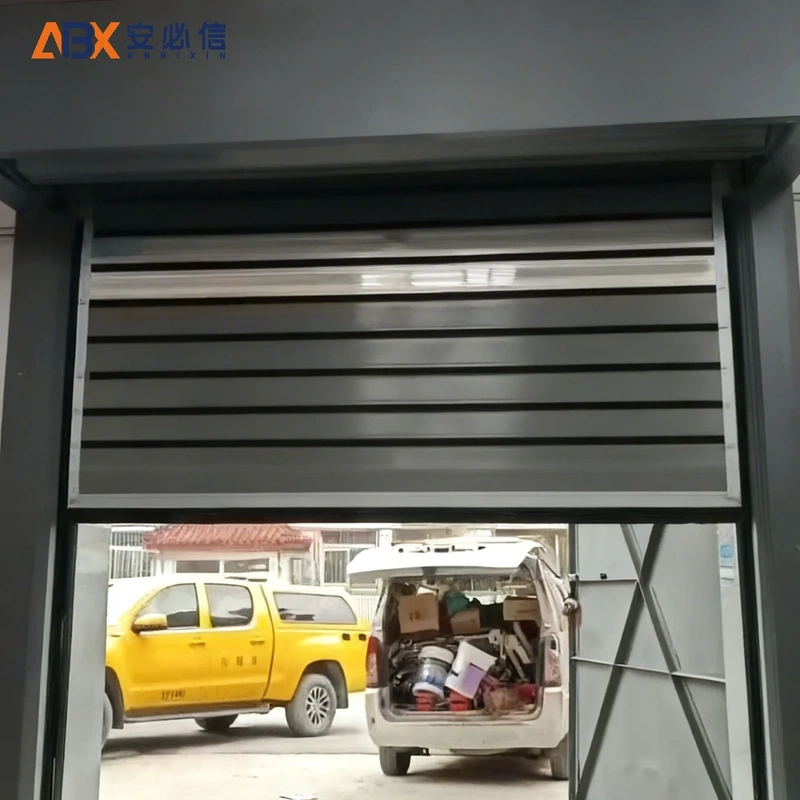 忻州涡轮硬质高速门